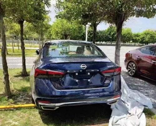 天籁最新款爆料了吗图片,揭秘最新款车型惊艳亮相!” 第1张 天籁最新款爆料了吗图片,揭秘最新款车型惊艳亮相!” 第1张